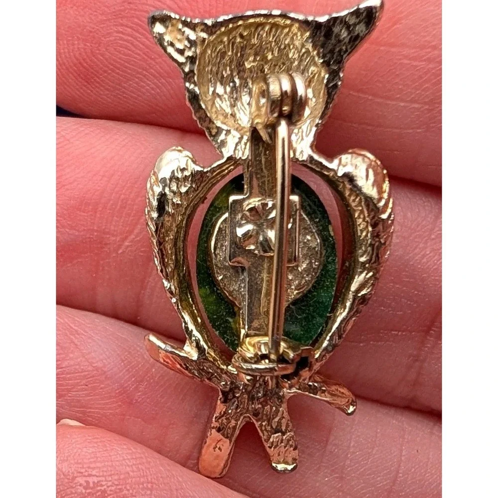 N/A vintage gold